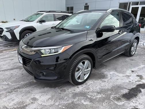 2019 Honda HR-V EX