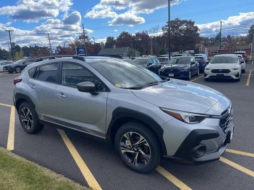 2025 Subaru Crosstrek Premium