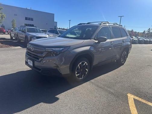 2025 Subaru Forester Hybrid Premium