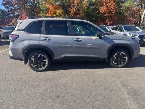 2025 Subaru Forester Hybrid Premium
