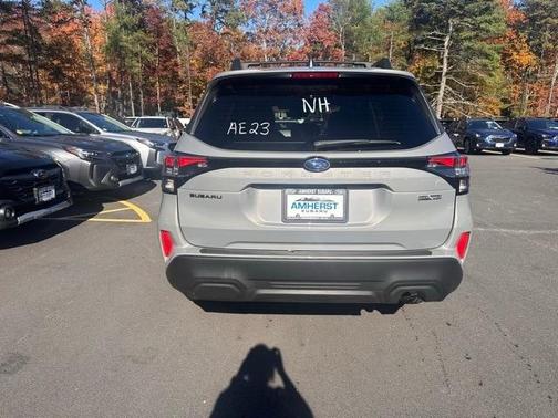 2025 Subaru Forester Hybrid Premium