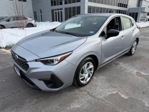 2025 Subaru Impreza Base