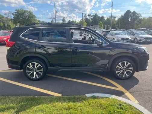 2022 Subaru Forester Limited