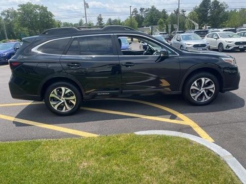 2020 Subaru Outback Limited