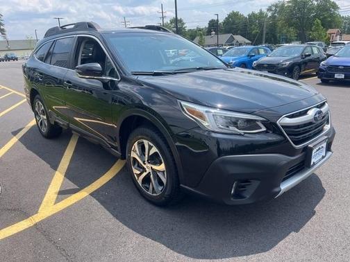 2020 Subaru Outback Limited