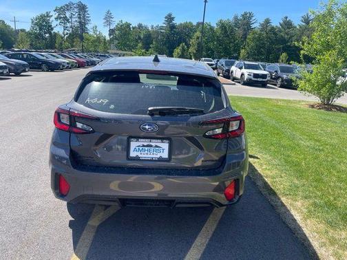 Magnetite 2026 Subaru Impreza Sport