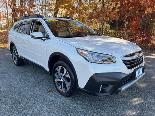 Photo 1 of 40 of 2022 Subaru Outback Limited