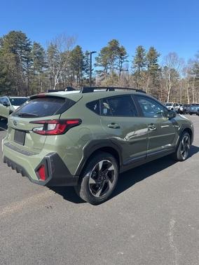 2025 Subaru Crosstrek Limited