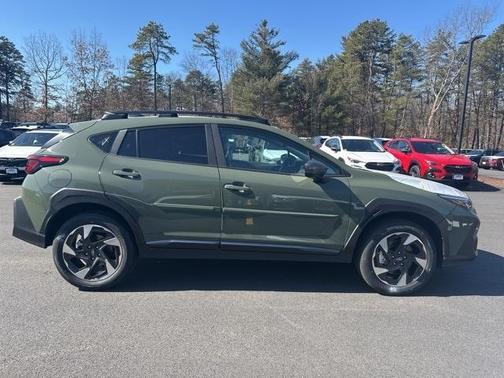 2025 Subaru Crosstrek Limited