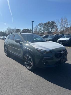 2025 Subaru Crosstrek Limited
