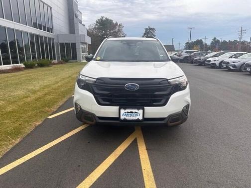2025 Subaru Forester Hybrid Sport