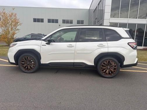 2025 Subaru Forester Hybrid Sport