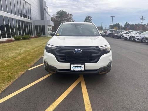 2025 Subaru Forester Hybrid Sport