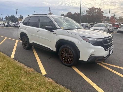 2025 Subaru Forester Hybrid Sport