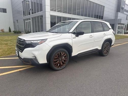 2025 Subaru Forester Hybrid Sport