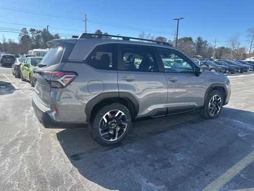 2025 Subaru Forester Hybrid Limited