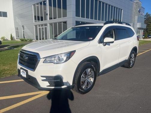 2022 Subaru Ascent Premium 8-Passenger