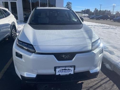 2026 Subaru Solterra Premium