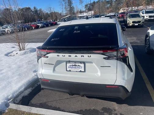 2026 Subaru Solterra Premium