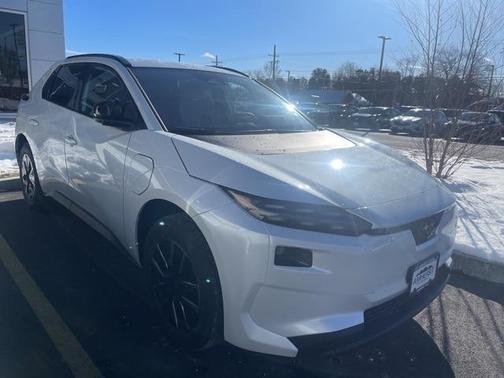 2026 Subaru Solterra Premium