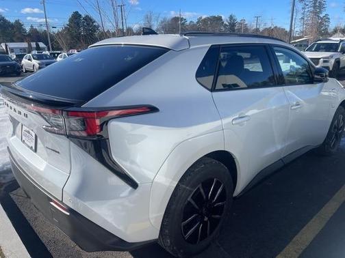 2026 Subaru Solterra Premium