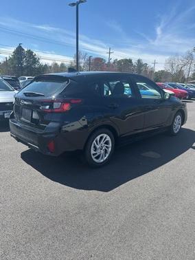 2025 Subaru Impreza Base