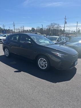 2025 Subaru Impreza Base