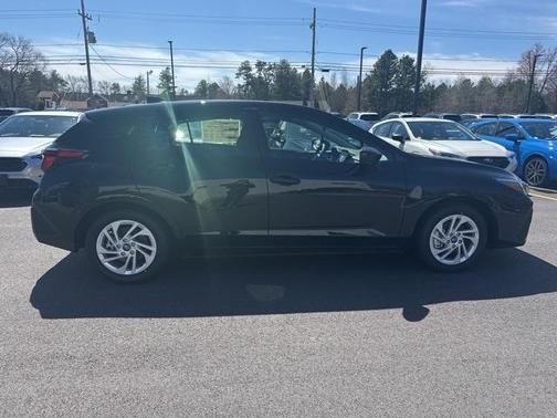 2025 Subaru Impreza Base
