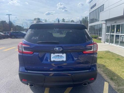 Sapphire Blue Pearl 2026 Subaru Ascent Premium