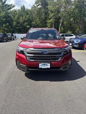 2025 Subaru Forester Hybrid Limited