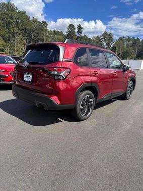 2025 Subaru Forester Hybrid Limited