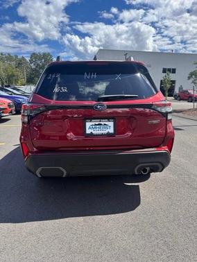 2025 Subaru Forester Hybrid Limited