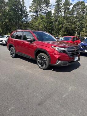 2025 Subaru Forester Hybrid Limited