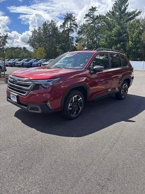2025 Subaru Forester Hybrid Limited