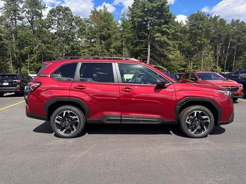 2025 Subaru Forester Hybrid Limited