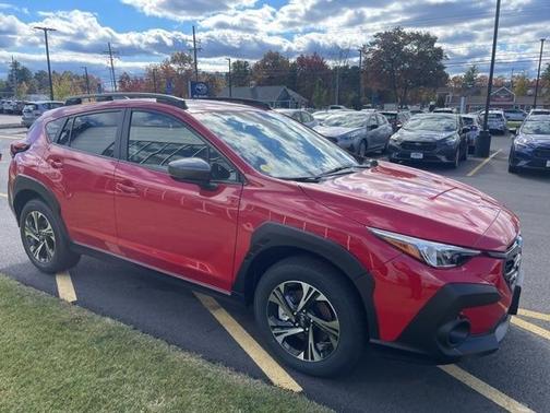 2025 Subaru Crosstrek Premium