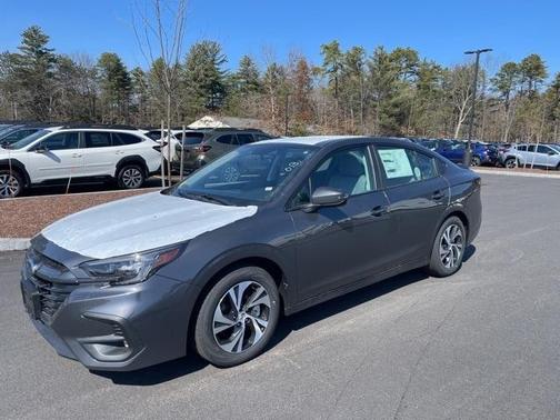 2025 Subaru Legacy Premium