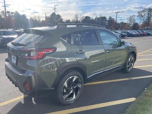 2025 Subaru Crosstrek Limited