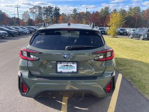 2025 Subaru Crosstrek Limited