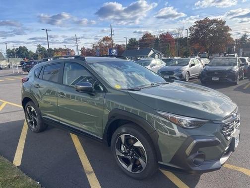 2025 Subaru Crosstrek Limited