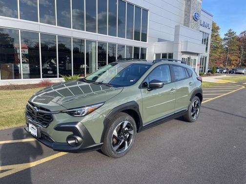 2025 Subaru Crosstrek Limited