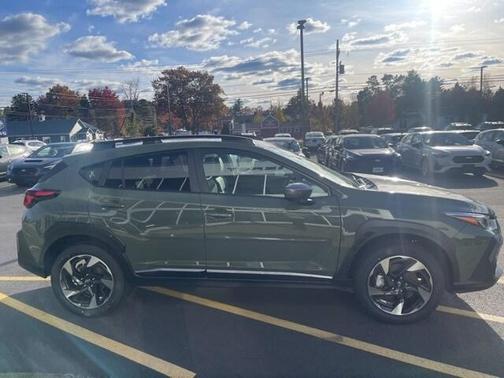 2025 Subaru Crosstrek Limited