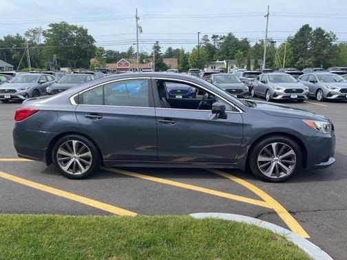 2016 Subaru Legacy 2.5i Limited