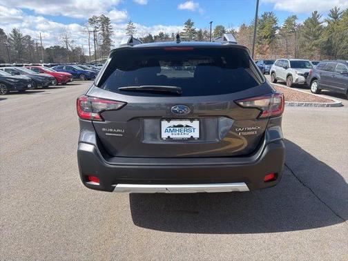 Magnetite Gray Metallic 2023 Subaru Outback Touring