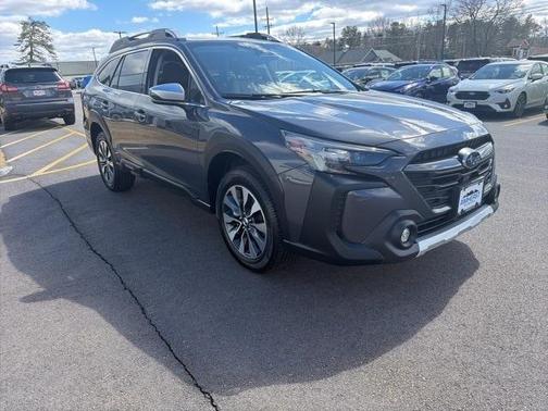 2023 Subaru Outback Touring