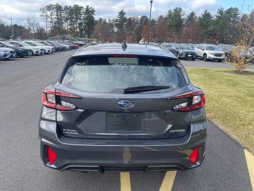 2025 Subaru Impreza Base