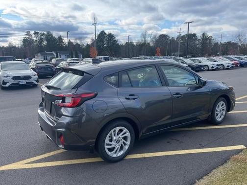 2025 Subaru Impreza Base