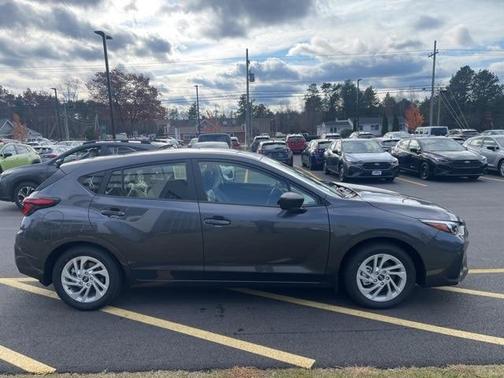 2025 Subaru Impreza Base