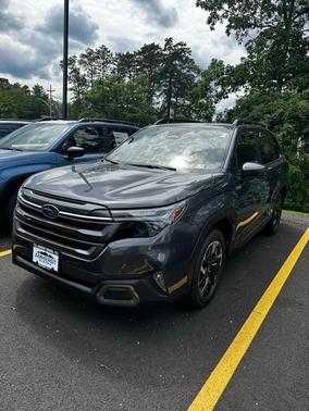 2025 Subaru Forester Hybrid Limited