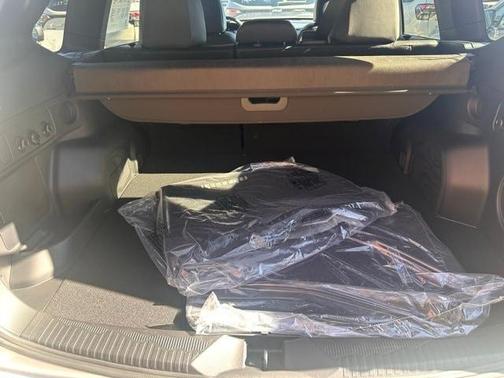 2025 Subaru Forester Hybrid Sport